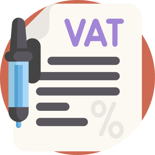 What do I fill in under "VAT number"?